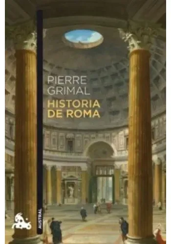 HISTORIA DE ROMA