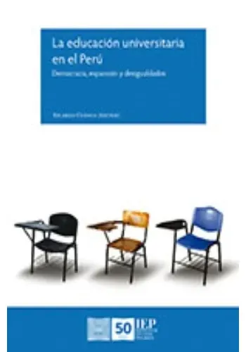 LA EDUCACION UNIVERSITARIA EN EL PERU