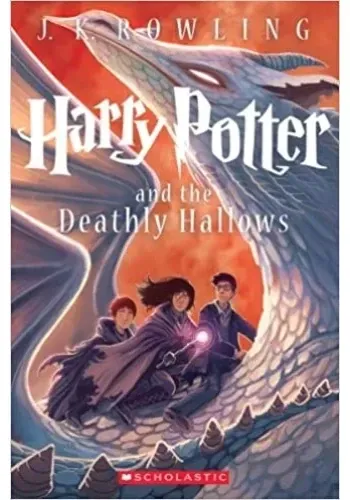 HARRY POTTER AND THE DEATHLY HALLOWS (BOOK 7)