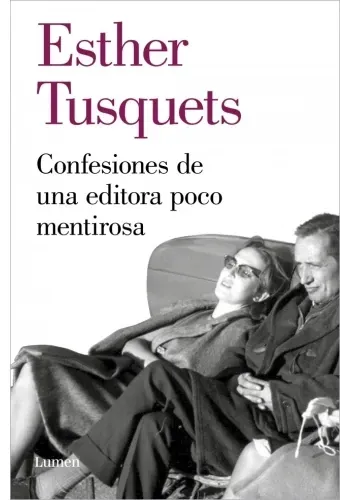 CONFESIONES DE UNA EDITORA POCO MENTIROSA