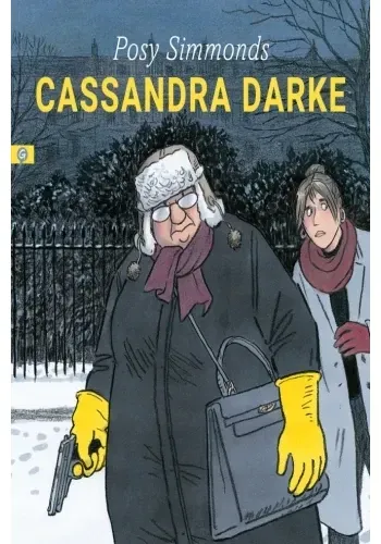 CASSANDRA DARKE