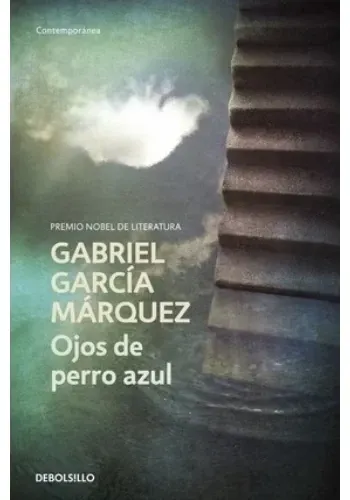 OJOS DE PERRO AZUL
