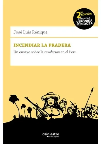 INCENDIAR LA PRADERA