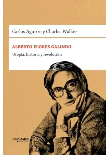 ALBERTO FLORES GALINDO