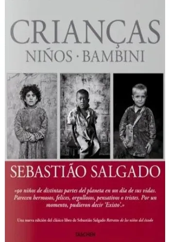 SEBASTIAO SALGADO, NIÑOS
