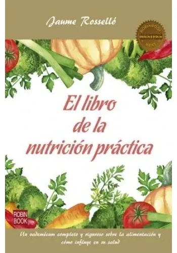 EL LIBRO DE LA NUTRICION PRACTICA