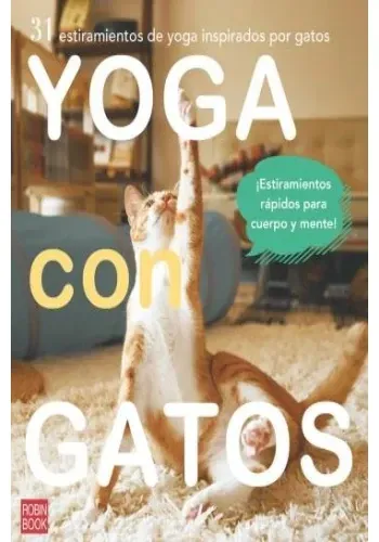 YOGA CON GATOS