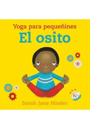 YOGA PARA PEQUEÑINES: EL OSITO