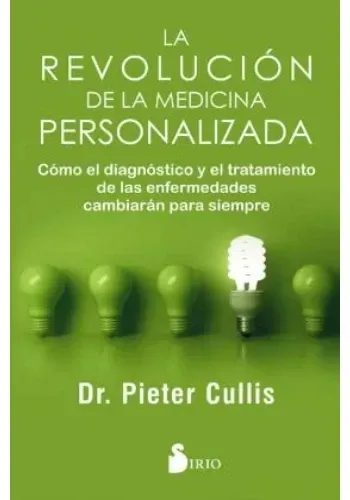 LA REVOLUCION DE LA MEDICINA PERZONALIZADA
