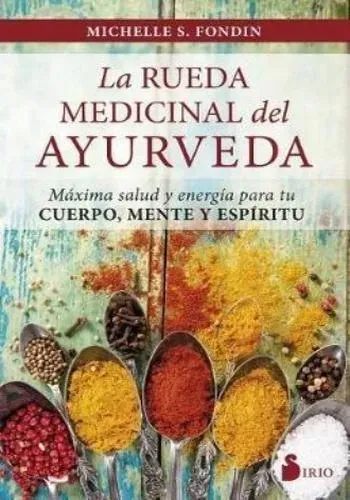 RUEDA MEDICINAL DE AYURVEDA