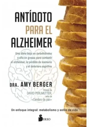 ANTIDOTO PARA EL ALZHEIMER