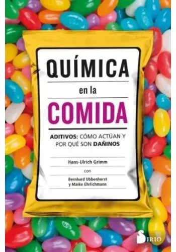 QUIMICA EN LA COMIDA