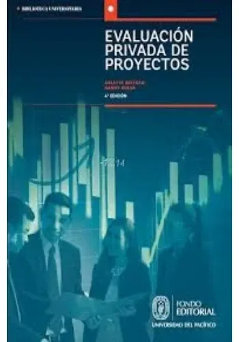 EVALUACION PRIVADA DE PROYECTOS