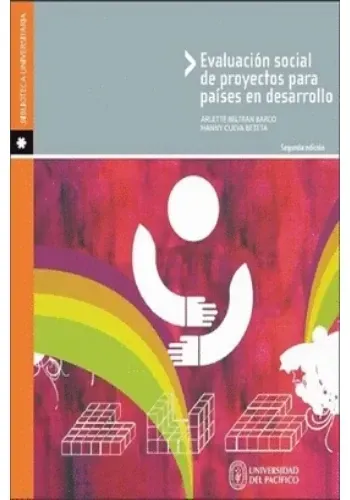 EVALUACION SOCIAL DE PROYECTOS PARA PAISES EN DESARROLLO
