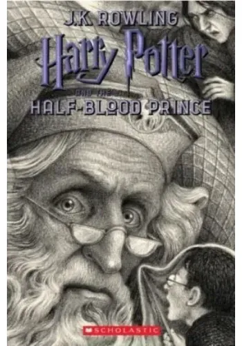 HARRY POTTER AND THE HALF-BLOOD PRINCE