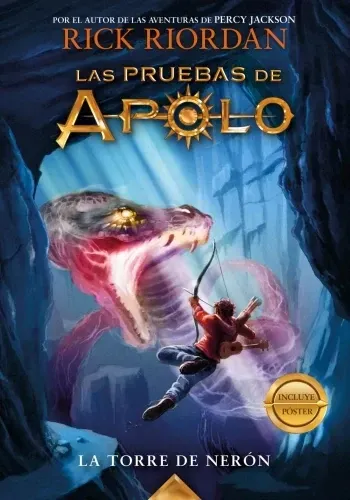 LAS PRUEBAS DE APOLO 5. LA TORRE DE NERON