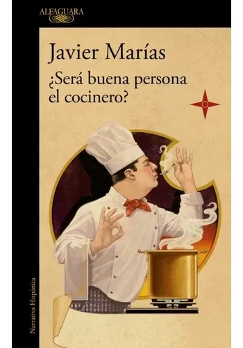 ¿SERA BUENA PERSONA EL COCINERO?