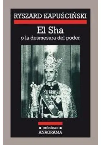 EL SHA O LA DESMESURA DEL PODER