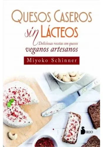 QUESOS CASEROS SIN LACTEOS