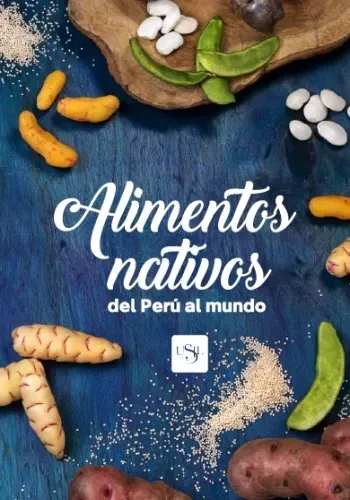ALIMENTOS NATIVOS DEL PERU AL MUNDO