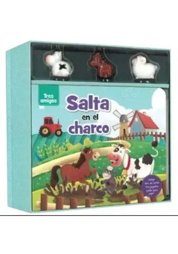 SALTA EN EL CHARCO