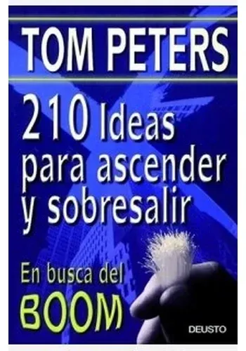 210 IDEAS PARA ASCENDER Y SOBRESALIR