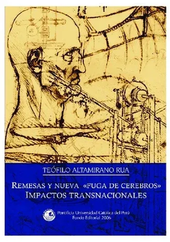 REMESAS Y NUEVA FUGA DE CEREBROS
