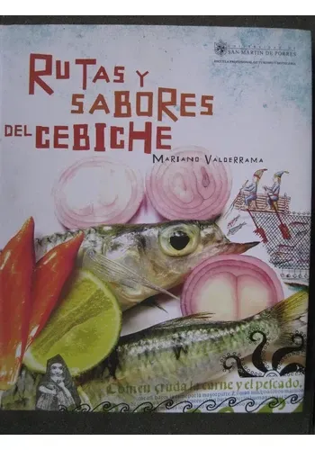 RUTAS Y SABORES DEL CEBICHE