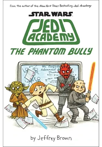 STAR WARS: JEDI ACADEMY 3: THE PHANTOM BULLY