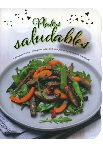 PLATOS SALUDABLES