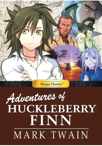 ADVENTURES OF HUCKLEBERRY FINN