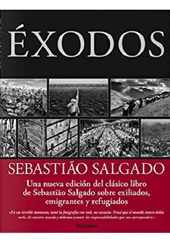 SEBASTIAO SALGADO. EXODOS