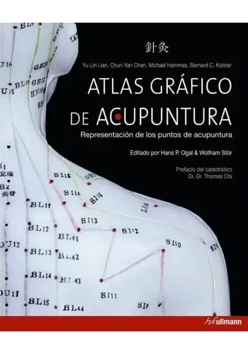 ATLAS GRAFICO DE ACUPUNTURA