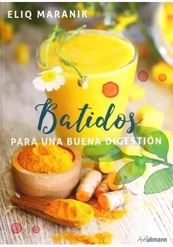BATIDOS PARA UNA BUENA DIGESTION