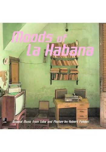 EAR MOODS OF LA HABANA + 4 CD ING/AL (*-*)