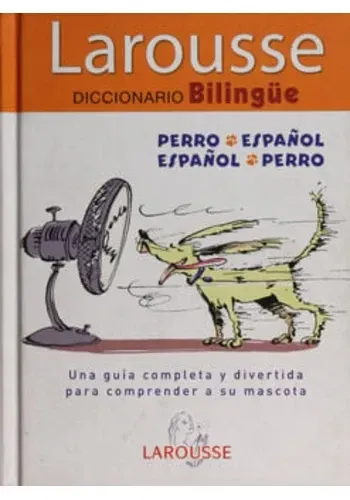 DICC. PERRO ESPAÑOL