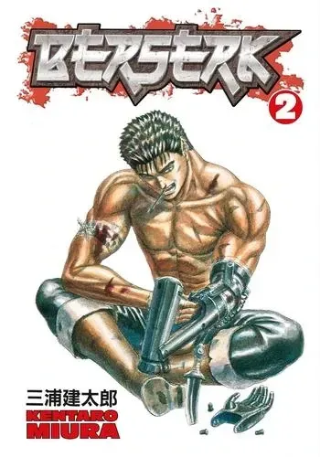 BERSERK N. 02