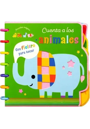 ARCOIRIS MAGICO - CUENTA A LOS ANIMALES
