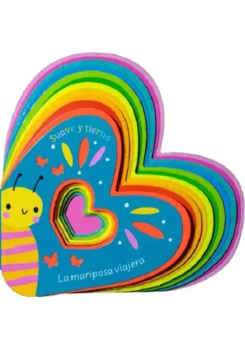 SUAVE Y TIERNO - LA MARIPOSA VIAJERA