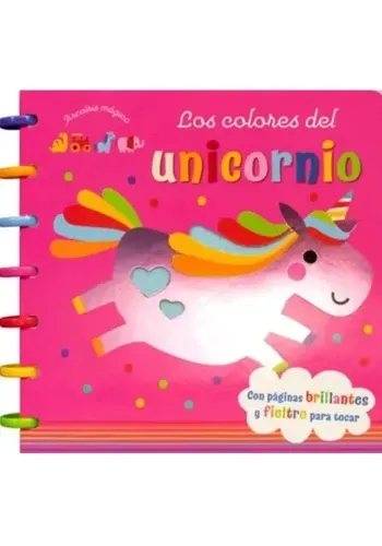 ARCOIRIS MAGICO - LOS COLORES DEL UNICORNIO