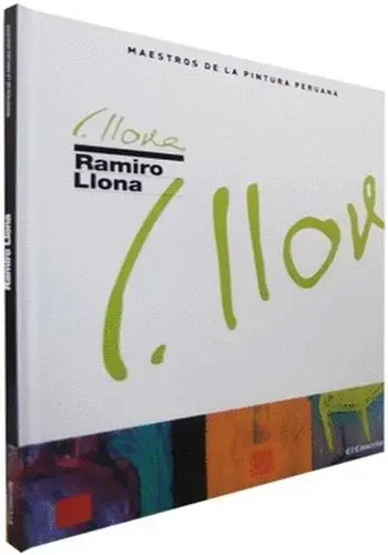 MAESTROS PINTURA PERUANA - RAMIRO LLONA