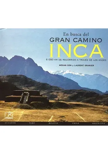 EN BUSCA DEL GRAN CAMINO INCA(COMPRA)