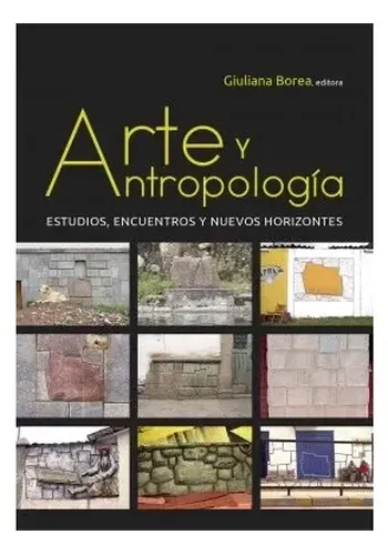 ARTE Y ANTROPOLOGIA