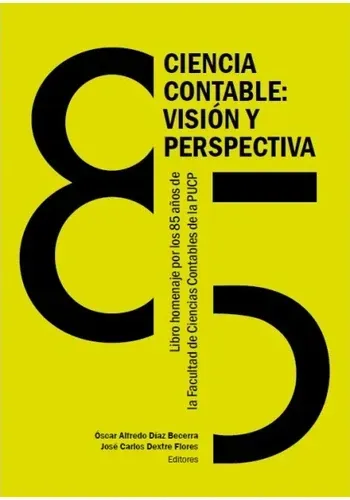 CIENCIA CONTABLE: VISION Y PERSPECTIVA
