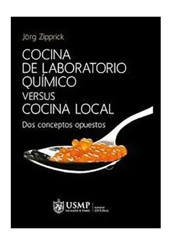 COCINA DE LABORATORIO QUIMICO VERSUS COCINA LOCAL
