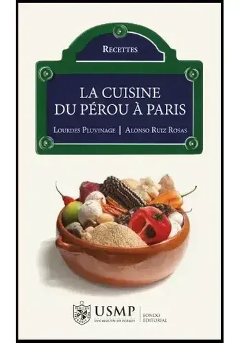 CUISINE DU PEROU A PARIS
