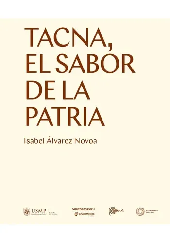 TACNA, EL SABOR DE LA PATRIA