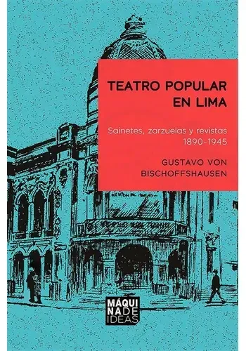 TEATRO POPULAR EN LIMA