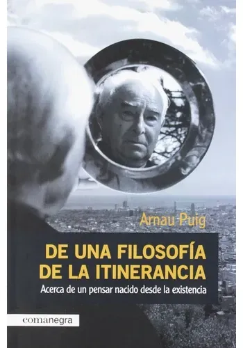 DE UNA FILOSOFIA DE LA ITINERANCIA
