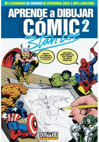 APRENDE A DIBUJAR COMIC C/ STAN LEE VOL